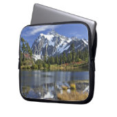 Nordamerika, Washington, Cascades. Shuksan Laptopschutzhülle (Vorderseite Links)