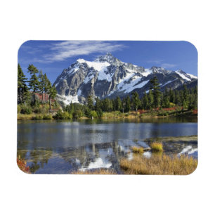 Nordamerika, Washington, Cascades. Shuksan Magnet