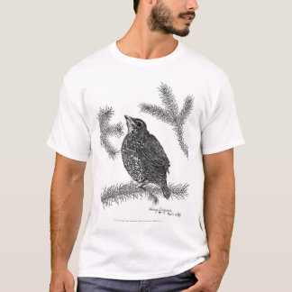Nordamerikaner Robin Feder T-Shirt