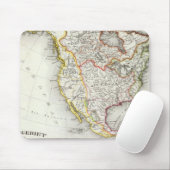 Nordamerikanische Flüsse Mousepad (Mit Mouse)