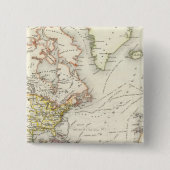 Nordamerikanische Schifffahrt Button (Vorderseite)