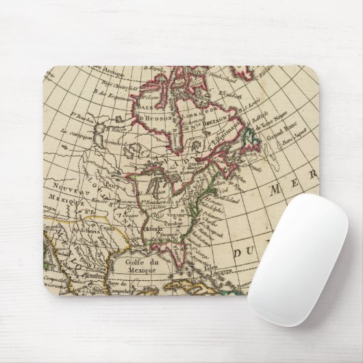 Nordamerikanische Schule Mousepad (Mit Mouse)