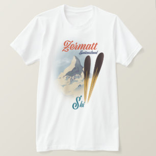 Nordamerikanische Seekarte Rainy Lake T-Shirt