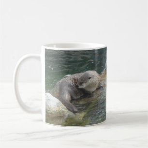 Nordamerikanische Tasse des Fluss-Otter-#2