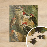 Nordamerikanische Vögel | Gustav Mü tzel Puzzle<br><div class="desc">Eine Illustration des deutschen Künstlers Gustav Mü tzel aus dem 1891 erschienenen Buch Nordamerikanische Vogelwelt (Die Welt der nordamerikanischen Vögel). Das Buch beschreibt jede der nordamerikanischen Vögel, auf die Heinrich Nehrling gestoßen war oder über die er gelesen hatte. Der Band wird von Prof. Robert Ridgway von der Smithsonian Institution and...</div>