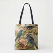 Nordamerikanische Vögel | Gustav Mü tzel Tasche (Vorderseite)