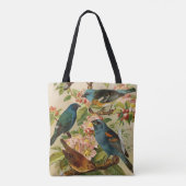 Nordamerikanische Vögel | Gustav Mü tzel Tasche (Rückseite)