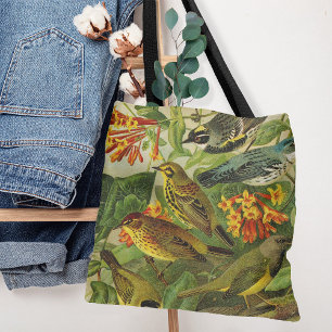 Nordamerikanische Vögel Gustav Mü tzel Tote Bag Tasche