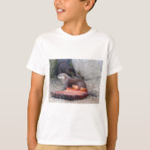 Nordamerikanischer Fluss Otter #1 T - Shirt (Vorderseite)