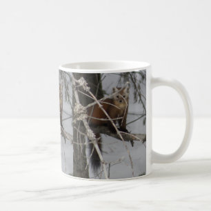 Nordamerikanischer Kiefern-Marder Kaffeetasse
