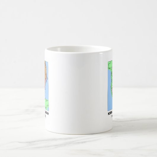 Nordamerikanischer Kraton Kaffeetasse (Mittel)