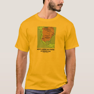 Nordamerikanischer Kraton T-Shirt