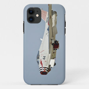 Nordamerikanischer Marine FJ2 Fury Düsenjäger im F Case-Mate iPhone Hülle