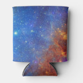 Nordamerikanischer Nebel Dosenkühler (Vorderseite)