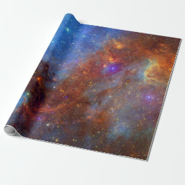 Nordamerikanischer Nebel Geschenkpapier