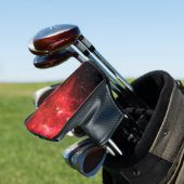 Nordamerikanischer Nebel Golf Headcover (In Situ)