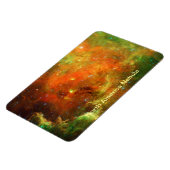 Nordamerikanischer Nebel Magnet (Linke Seite)