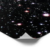 Nordamerikanischer Nebel Poster (Ecke)