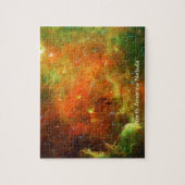 Nordamerikanischer Nebel Puzzle (Vertikal)