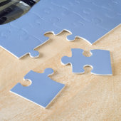 Nordamerikanischer P-51D Mustang, kleines Pferd Puzzle (Seite)