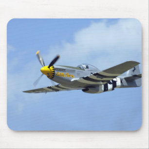 Nordamerikanischer P-51D Mustang, Little Horse Mousepad