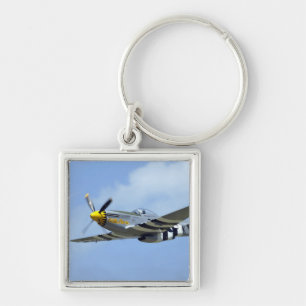 Nordamerikanischer P-51D Mustang, Little Horse Schlüsselanhänger