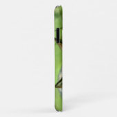 Nordamerikanischer Sly Red Wolf Case-Mate iPhone Hülle (Hinten/Rechts)