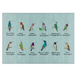 Nordamerikanischer Staffelstab Schneidebrett