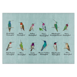 Nordamerikanischer Staffelstab Schneidebrett