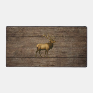 Nordamerikanischer Wapiti-Schreibtischunterlage Schreibtischunterlage