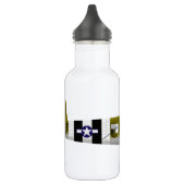 Nordamerikanisches B-25 Mitchell 430801 Trinkflasche (Links)