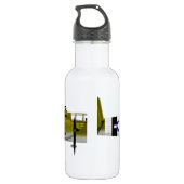 Nordamerikanisches B-25 Mitchell 430801 Trinkflasche (Rückseite)