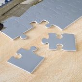 Nordamerikanisches Marine-Düsenjägerfliegen der Puzzle (Seite)