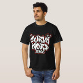 Nordamphitheater T-Shirt (Vorne ganz)