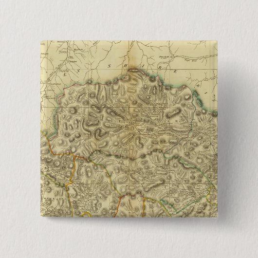 Nordangusshire Button (Vorderseite)