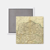 Nordangusshire Magnet (Vorderseite/Rückseite)