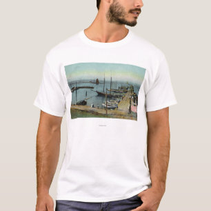 Nordansicht vom Osthafen T-Shirt