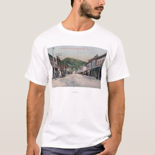 Nordansicht von B StreetSan Rafael, CA T-Shirt