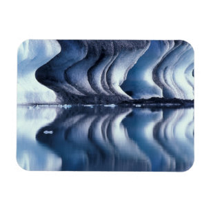 Nordatlantik, Island, Breioamerkurjokull 2 Magnet