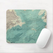 Nordatlantik Mousepad (Mit Mouse)