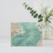 Nordatlantik Postkarte (Stehend Vorderseite)