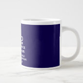 Nordatlantikvertrag Jumbo-Tasse (Rechts)