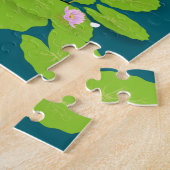 Nordaustralische Tropenlandschaft Puzzle (Seite)
