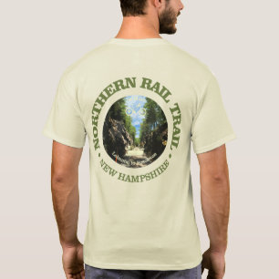 Nordbahnhof (Radweg c) T-Shirt