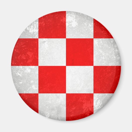 Nordbrabant Magnet (Vorne)