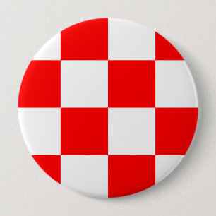 Nordbrabant, Niederlande Button