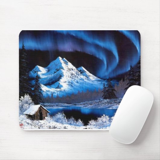 NordBrights Mousepad (Mit Mouse)