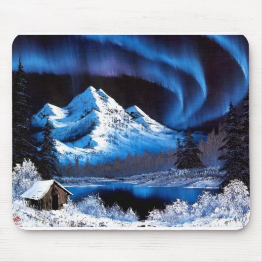 NordBrights Mousepad (Vorne)