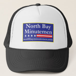 NordbuchtMinutemenhut Truckerkappe