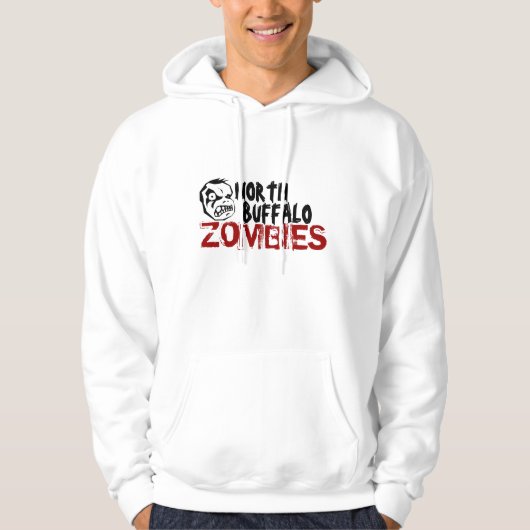 NordbüffelHoodie Hoodie (Vorderseite)